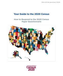 image of the census guide